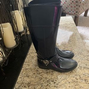 Micheal Kors Rain-boots- New